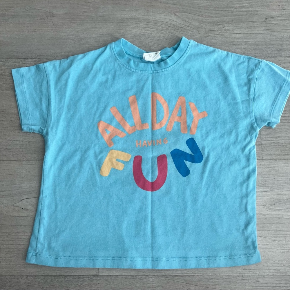 Zara shirt